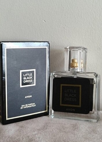 Little black bayan parfüm 
