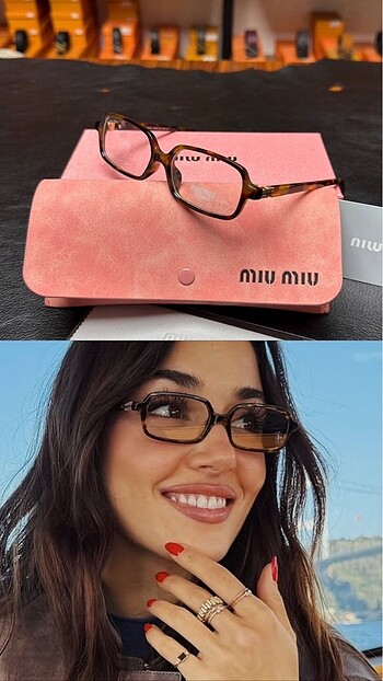 MIU MIU KADIN GÖZLÜK