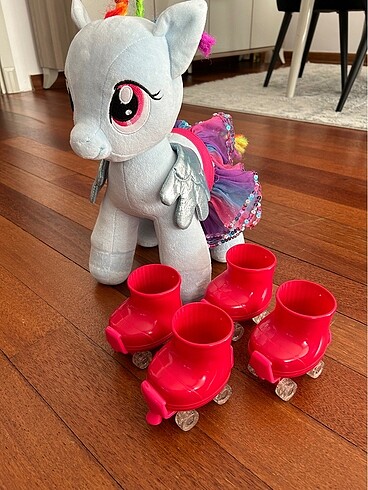 Build a bear dolgulu pony