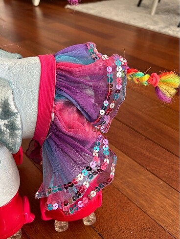 Beden Build a bear dolgulu pony