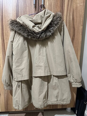 Diğer Mont parka