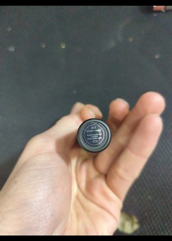 MAC Parlak Pembe Ruj - Görsel 4