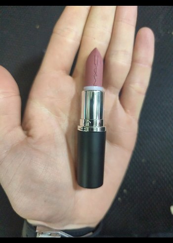 MAC Parlak Pembe Ruj - Görsel 5