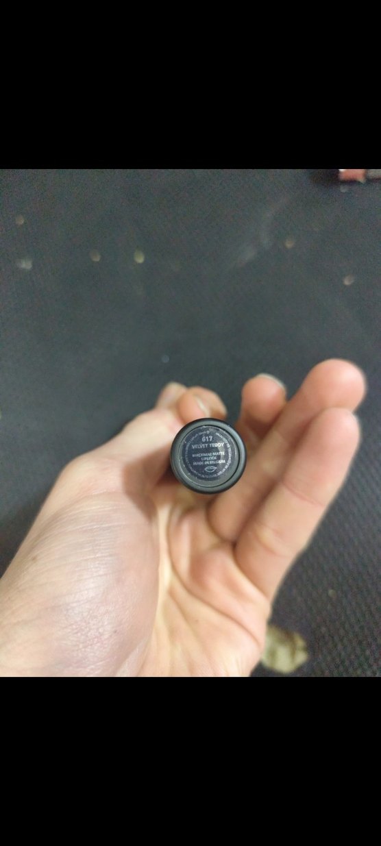 MAC Parlak Pembe Ruj - Görsel 4