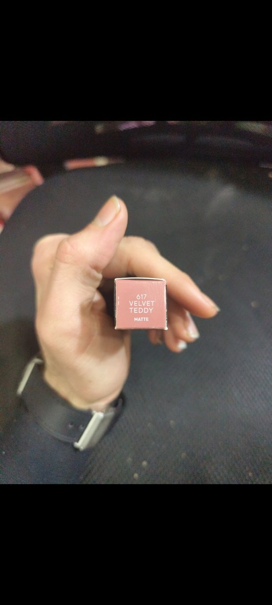 MAC Parlak Pembe Ruj - Görsel 2