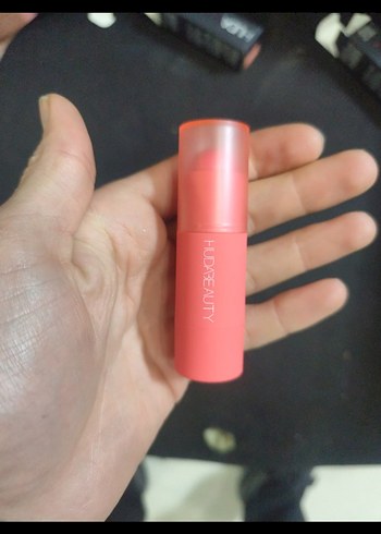 Hudabeauty Pastel Pembe Allık - Görsel 2