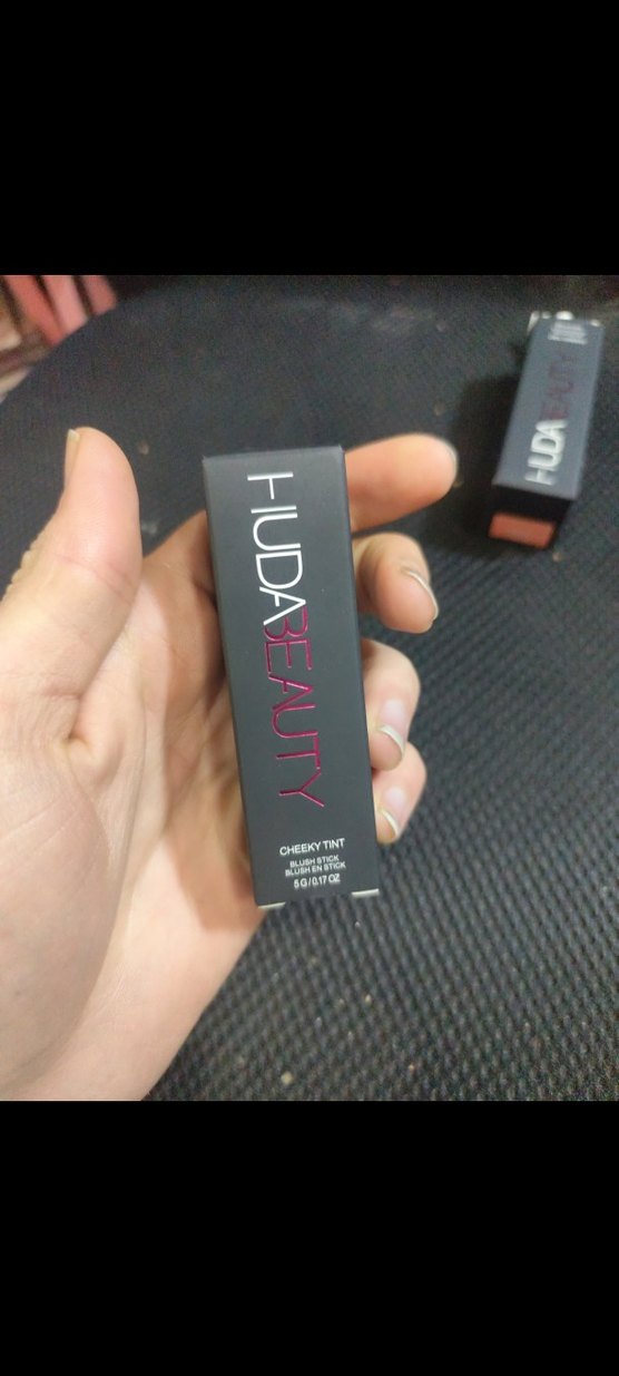 Hudabeauty Pastel Pembe Allık - Görsel 3