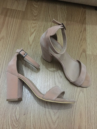 Shoes & More Shoesize Topuklu Ayakkabı