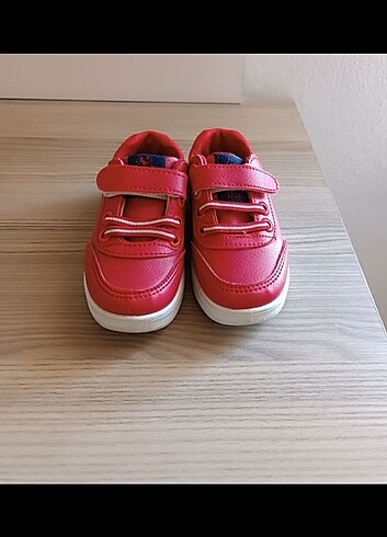 Erkek Bebek ayakkabı 