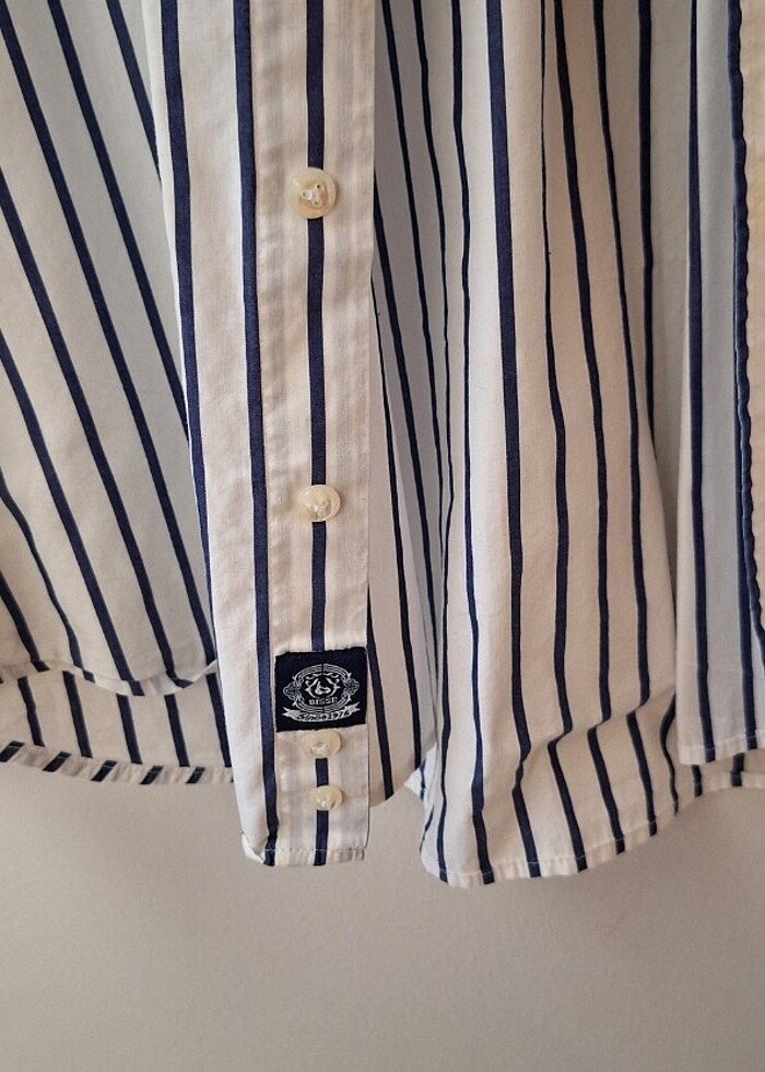 Bisse gömlek  - Görsel 2