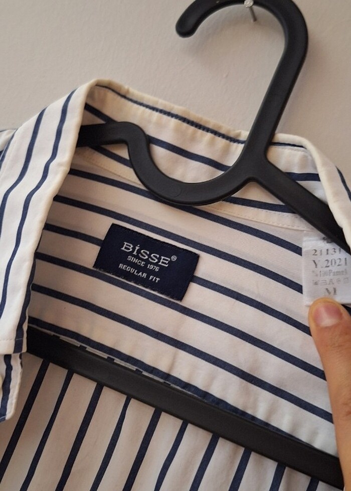 Bisse gömlek  - Görsel 3