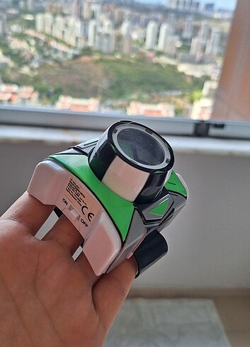 Ben10 saati orijinaldir  - Görsel 5