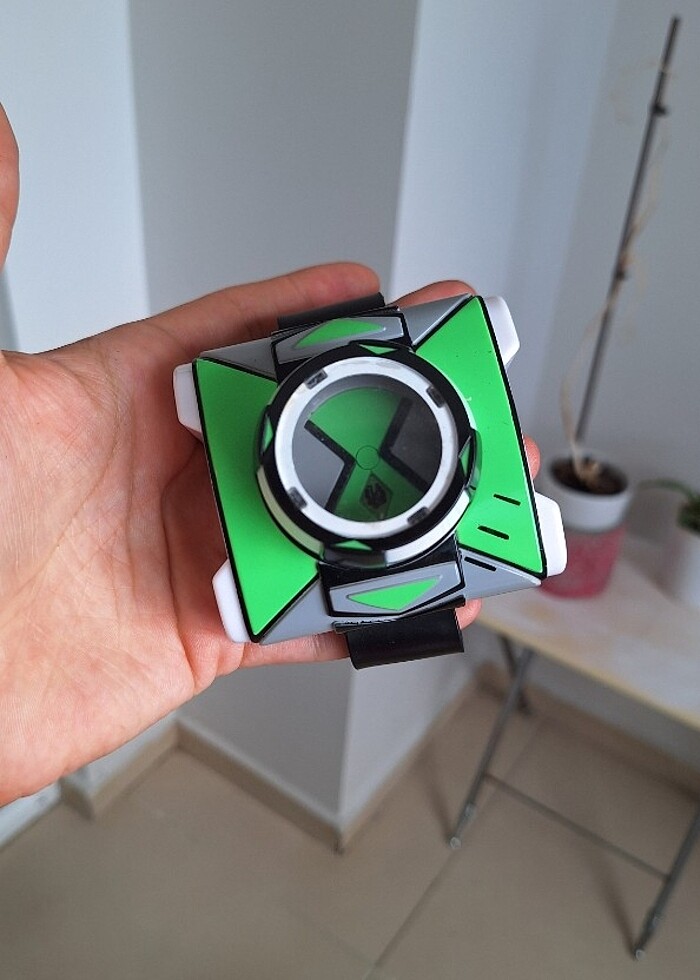 Ben10 saati orijinaldir  - Görsel 2