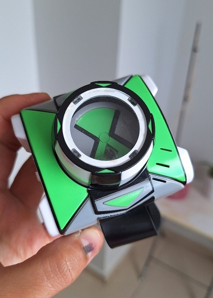 Ben10 saati orijinaldir  - Görsel 3