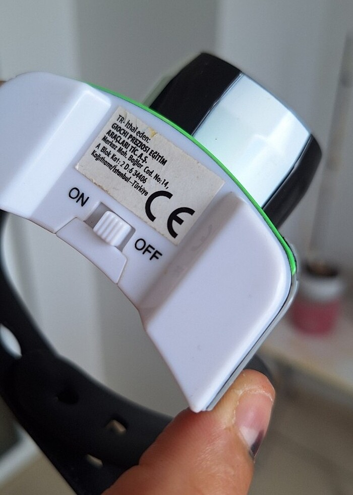 Ben10 saati orijinaldir  - Görsel 4