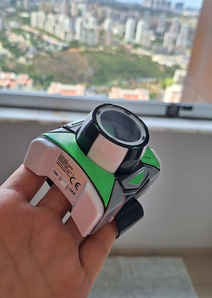 Ben10 saati orijinaldir  - Görsel 5