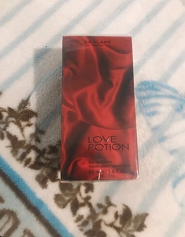 Love potion parfümü