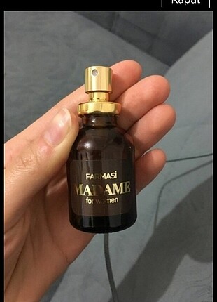 Farmasi parfum