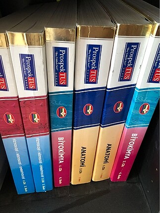 Prospektus Tusdata kitap seti