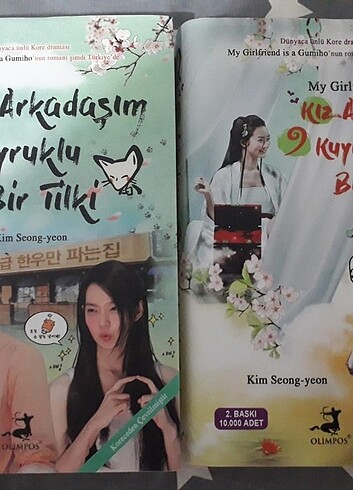 Kız Arkadaşım 9 Kuyruklu Bir Tilki