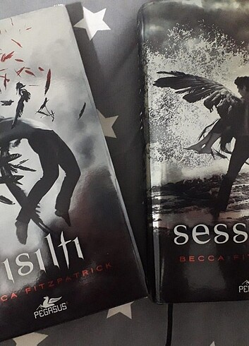 Becca Fitzpatrick - Fısıltı, Sessizlik