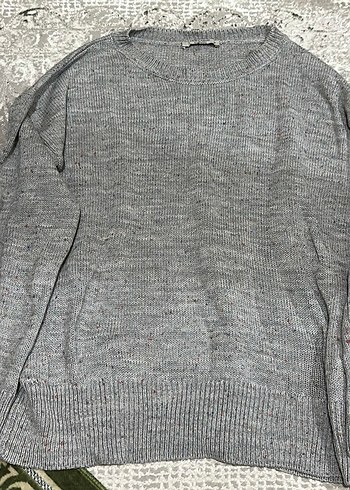 Zara Bej Rahat Kesim Kadın Eşofman Altı