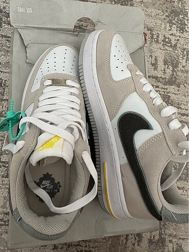 Nike İthal 39 numara NİKE