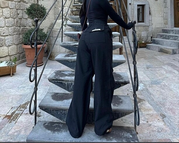 Zara Kargo pantolon