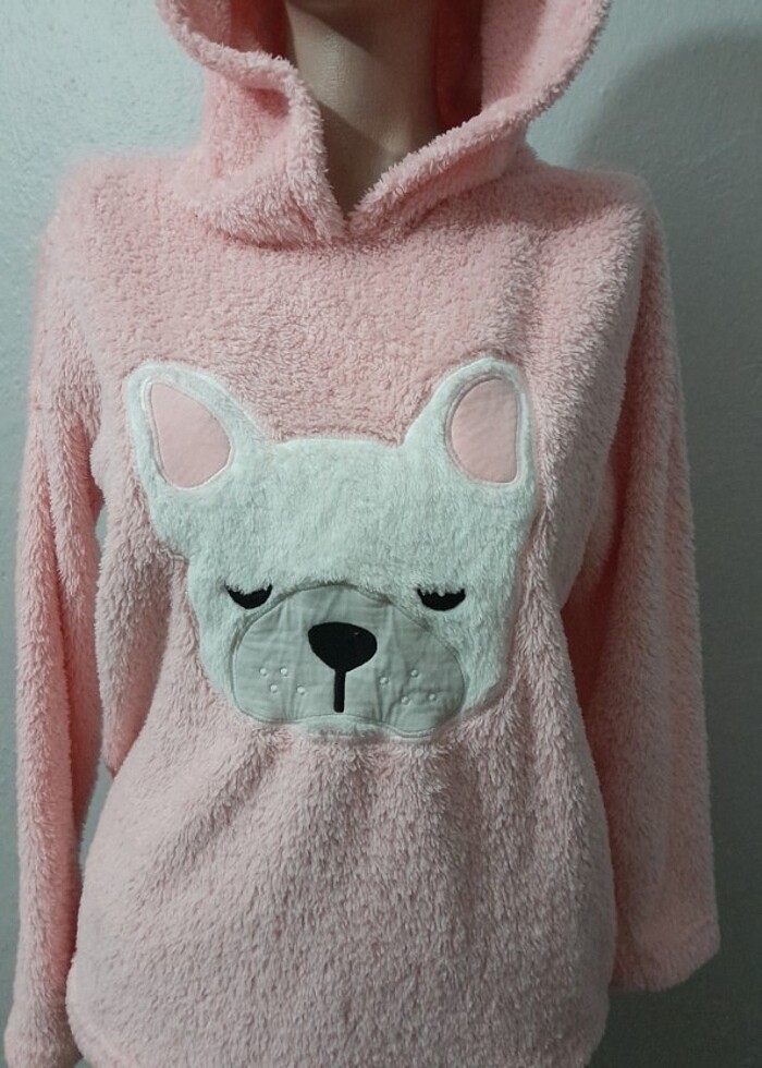 Polar S beden kapisonlu  - Görsel 2