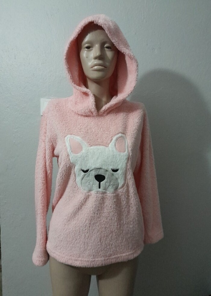 Polar S beden kapisonlu  - Görsel 3