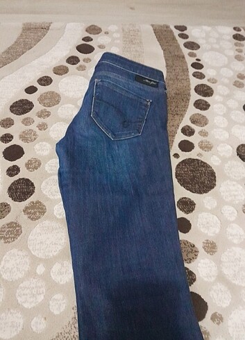 Mavi Pantolon 27-32 beden  - Görsel 4