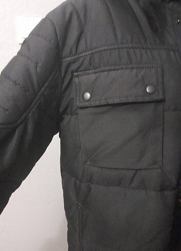 Erkek Jack Jones şişme mont M beden  Norvecten alındı.Orjinaldir - Görsel 6