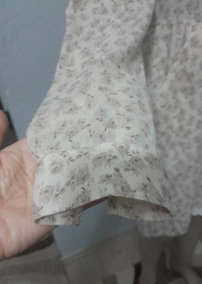 Yargici S beden elbise - Görsel 2