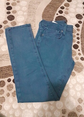 Mavi 28/30 jake Slim model  - Görsel 2