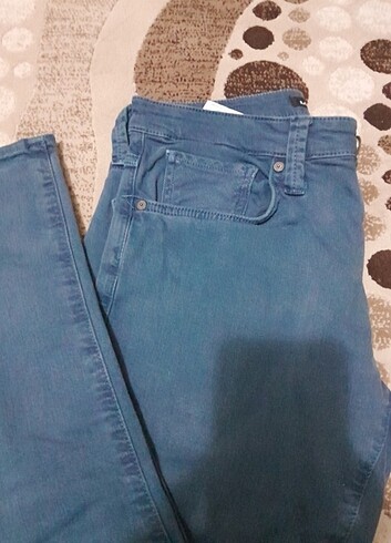 Mavi 28/30 jake Slim model  - Görsel 4