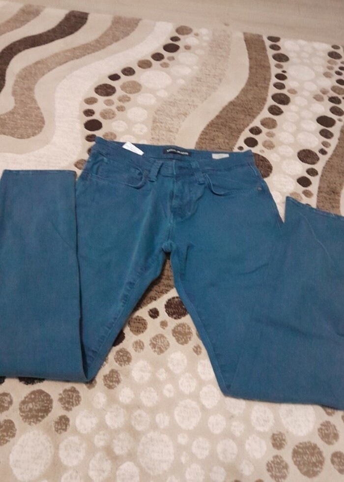 Mavi 28/30 jake Slim model  - Görsel 3