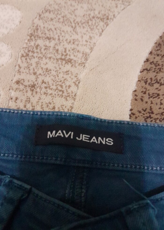 Mavi 28/30 jake Slim model  - Görsel 5