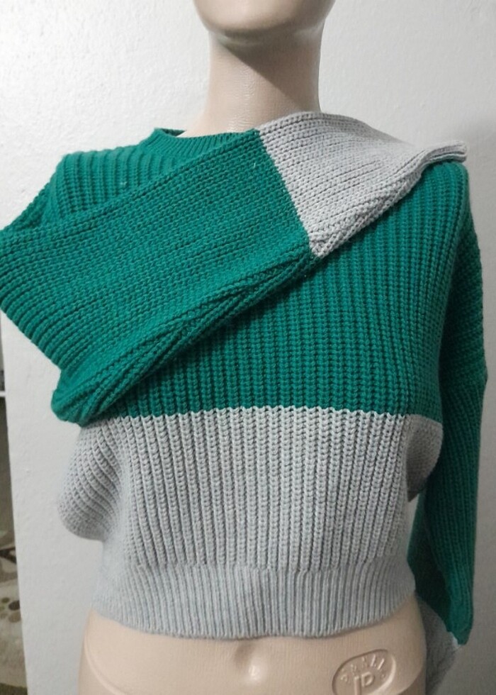 Addax kazak crop model  - Görsel 3