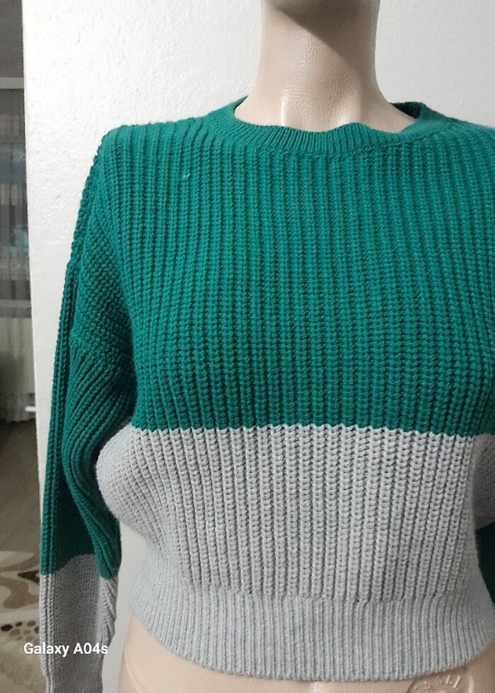 Addax kazak crop model  - Görsel 4