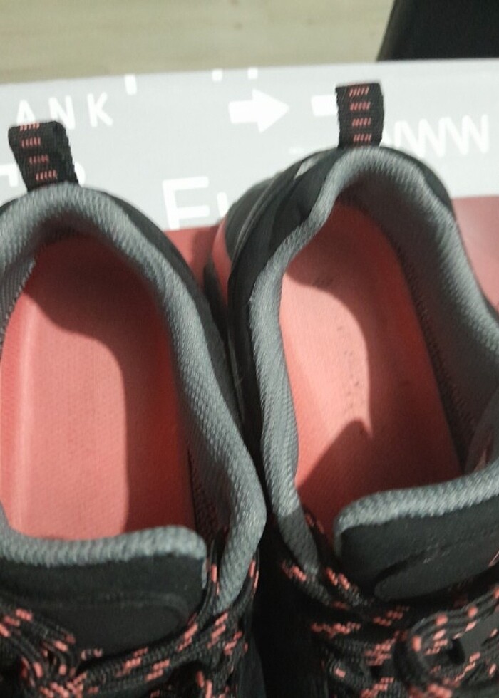 Lumberjack 37 numara outdoor ayakkabı - Görsel 4