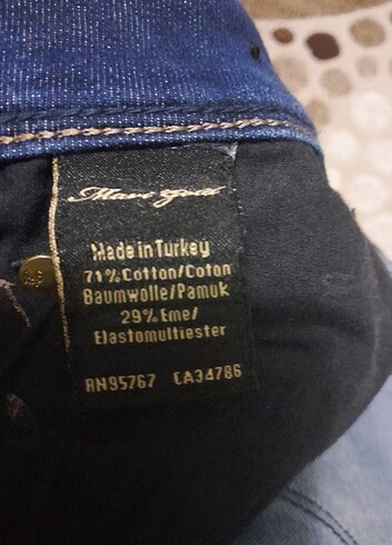 Mavi bella 27/32 - Görsel 5