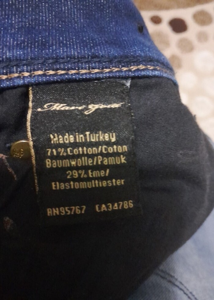 Mavi bella 27/32 - Görsel 5