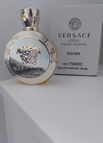 Versace eros pour femme 