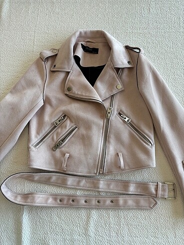 Biker Ceket