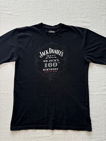 Vintage Jack Daniels Tişört