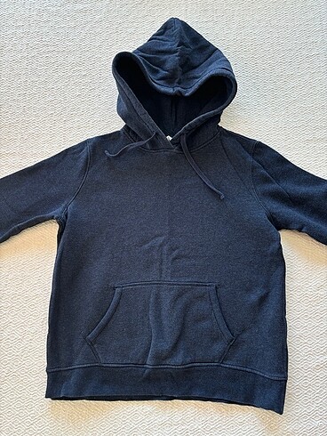 Çocuk Kapşonlu Sweatshirt