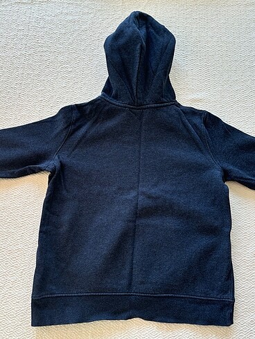 xs Beden lacivert Renk Çocuk Kapşonlu Sweatshirt