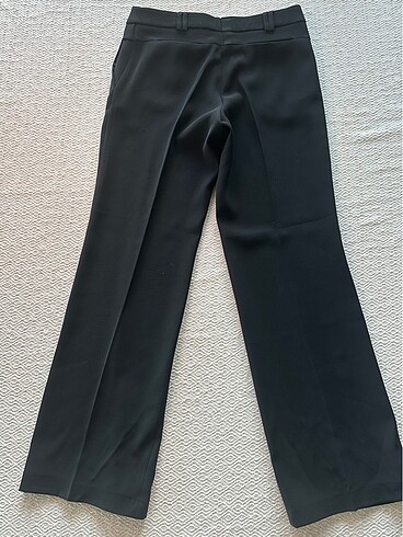 American Vintage Düz Paça Kumaş Pantolon-Yıldırım Güngör