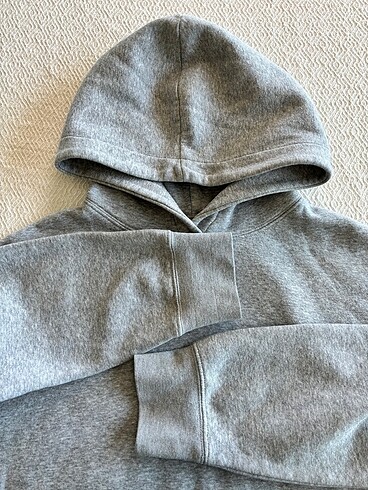 m Beden Zara Cropped Hoodie