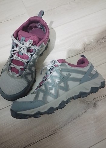 Columbia mor gri ayakkabı - Görsel 2